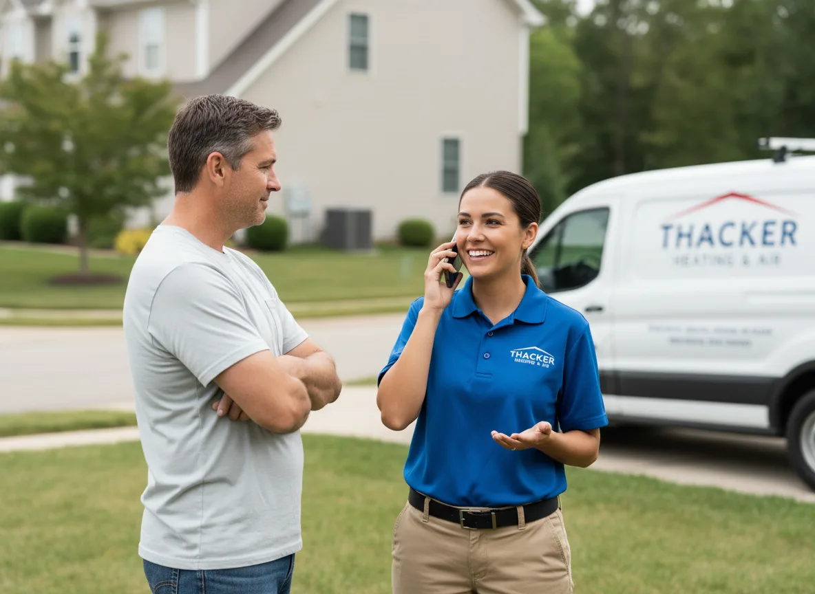 Ac Repair Leiters Ford, IN FAQs